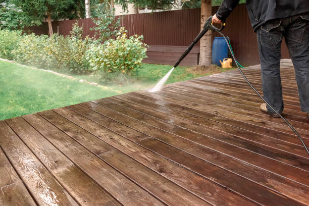 Best Pool Deck Cleaning  in Saylorville, IA